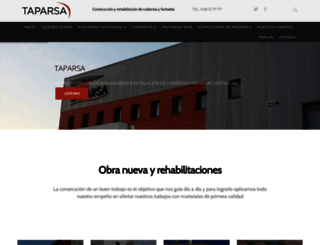 taparsa.com screenshot