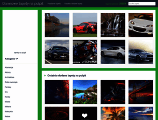 tapetynapulpitkomputera.pl screenshot