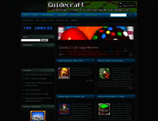 tapgamers.com screenshot