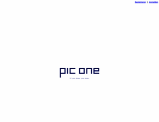 tapics.de screenshot