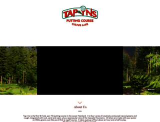 tapins.com screenshot