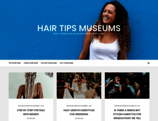 tapintomuseums.org screenshot