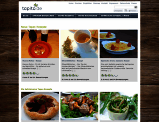 tapito.de screenshot