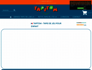 tapitom.com screenshot