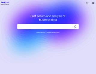 tapki.com screenshot