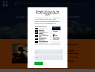 tapping-coach.com screenshot