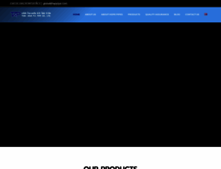 tappipe.com screenshot