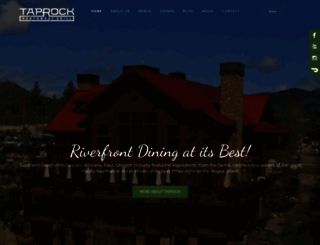 taprock.com screenshot