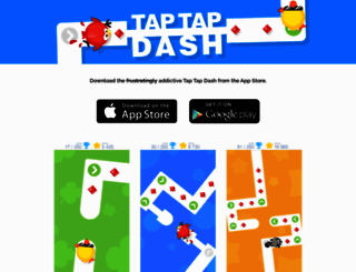 taptapdash.com screenshot