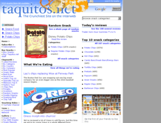 taquitos.net screenshot