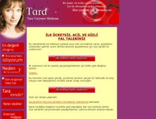 tarafal.com screenshot