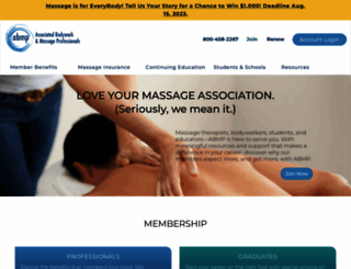 taraleehughes.massagetherapy.com screenshot