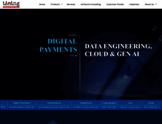 tarangtech.com screenshot