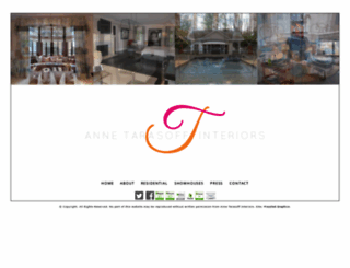 tarasoffinteriors.com screenshot