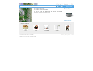 tarasouth.ecrater.com screenshot