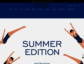 tarbay.com screenshot