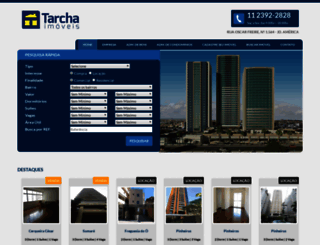 tarchaimoveis.com.br screenshot