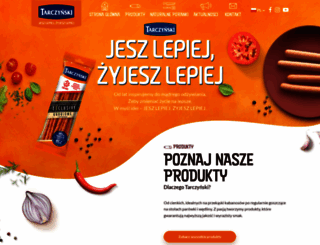 tarczynski.pl screenshot