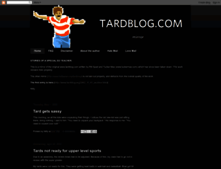 tard-blog-mirror.blogspot.com screenshot
