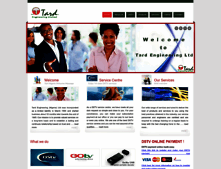 tardnigeria.com screenshot