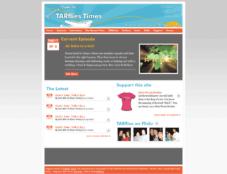 tarflies.com screenshot