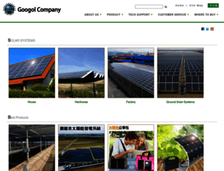 target-solar.com screenshot