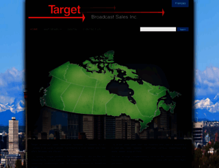 targetbroadcast.com screenshot