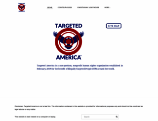 targetedamerica.com screenshot