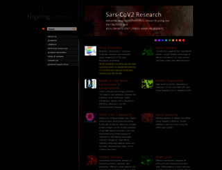 targetingsystems.net screenshot