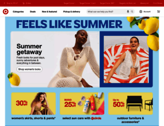 targetportraits.com screenshot
