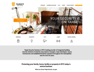 targetsecurity.net screenshot