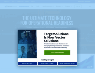 targetsolutions.com screenshot