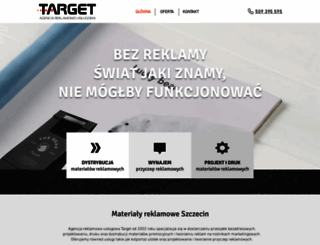 targetszczecin.pl screenshot