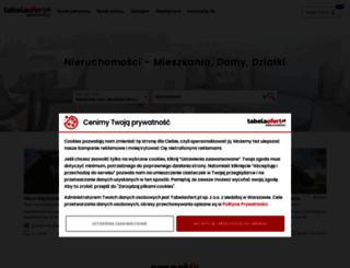 targi.tabelaofert.pl screenshot