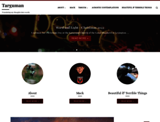 targuman.org screenshot