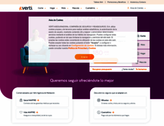 tarifa-web-verti.es screenshot
