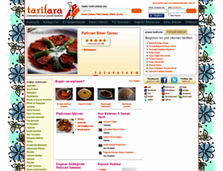tarifara.com screenshot