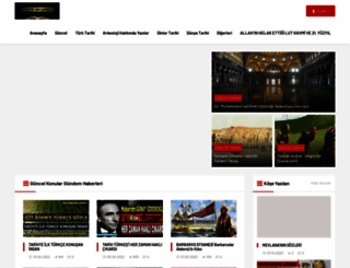 tarihigercekler.com screenshot