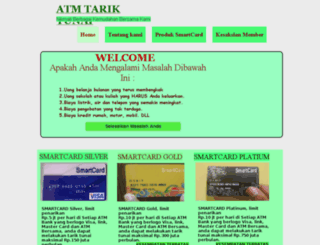 tarik-tunai.com screenshot