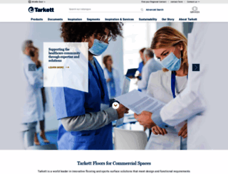 tarkett-me.com screenshot