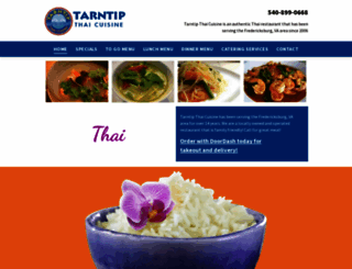 tarntipthai.com screenshot