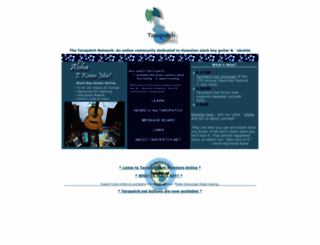 taropatch.net screenshot