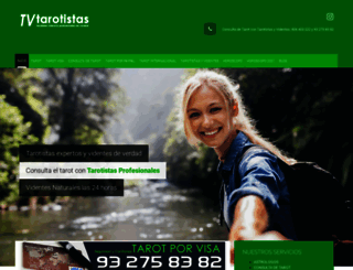 tarotistasvidencia.com screenshot