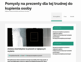 tarotmagow.pl screenshot
