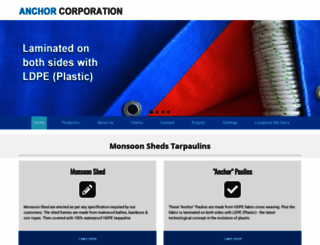 tarpaulin.in screenshot