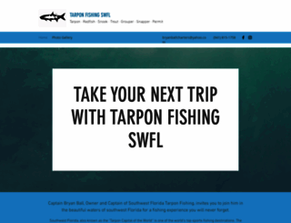 tarponfishingswfl.com screenshot