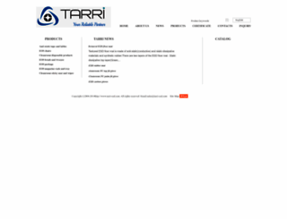 tarri-esd.com screenshot