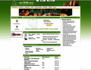 tartaki.com.pl screenshot