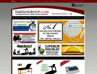 tartangroup.com screenshot