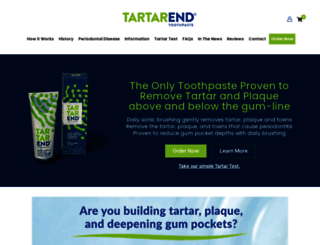 tartarend.com screenshot